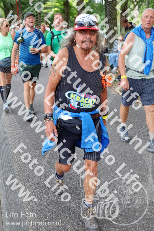 Evenement foto: Nijmeegse Vierdaagse 1117