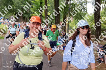 Evenement foto: Nijmeegse Vierdaagse 1117
