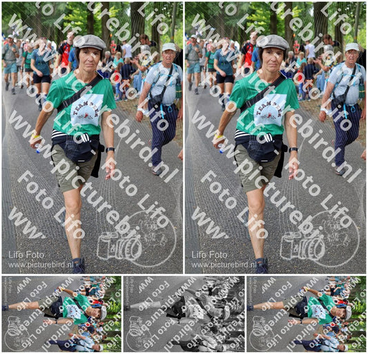 Evenement foto: Nijmeegse Vierdaagse 1117