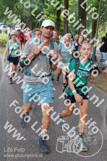 Evenement foto: Nijmeegse Vierdaagse 1117