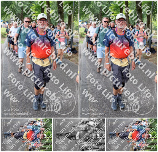 Evenement foto: Nijmeegse Vierdaagse 1117