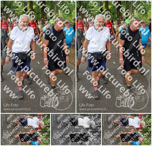 Evenement foto: Nijmeegse Vierdaagse 1117