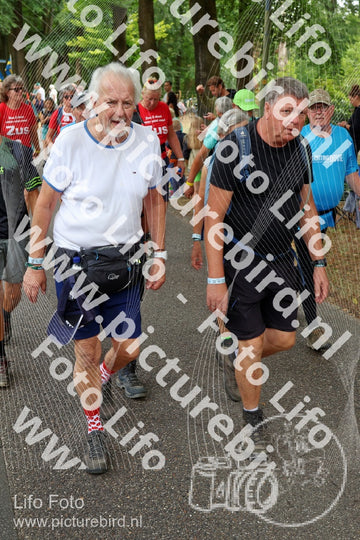 Evenement foto: Nijmeegse Vierdaagse 1117