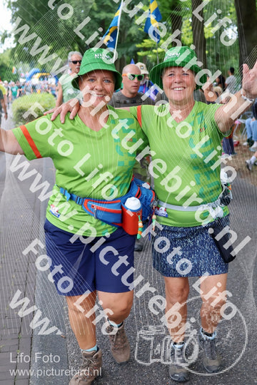 Evenement foto: Nijmeegse Vierdaagse 1117