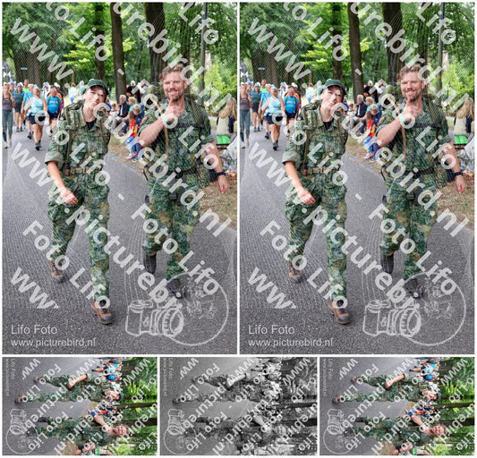 Evenement foto: Nijmeegse Vierdaagse 1117