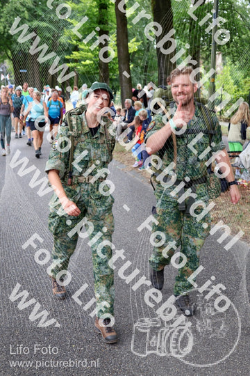 Evenement foto: Nijmeegse Vierdaagse 1117