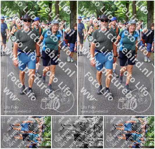 Evenement foto: Nijmeegse Vierdaagse 1117