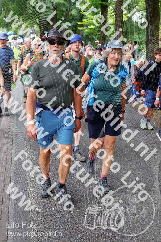 Evenement foto: Nijmeegse Vierdaagse 1117