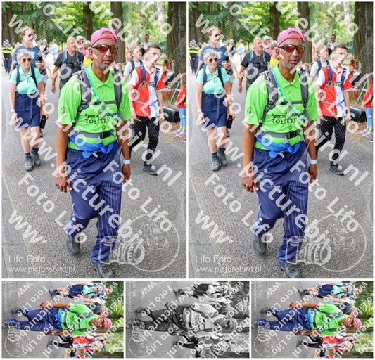 Evenement foto: Nijmeegse Vierdaagse 1117