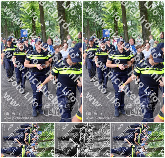 Evenement foto: Nijmeegse Vierdaagse 1117