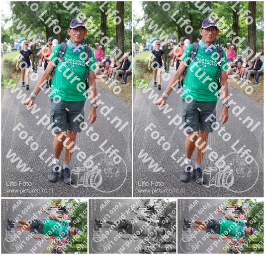 Evenement foto: Nijmeegse Vierdaagse 1117