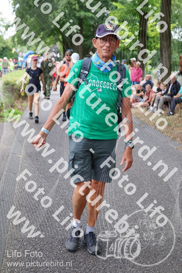 Evenement foto: Nijmeegse Vierdaagse 1117
