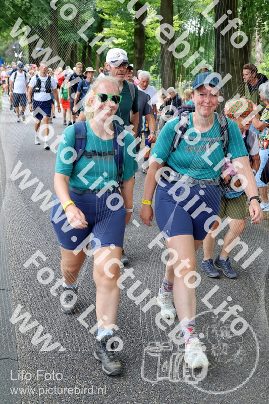 Evenement foto: Nijmeegse Vierdaagse 1117