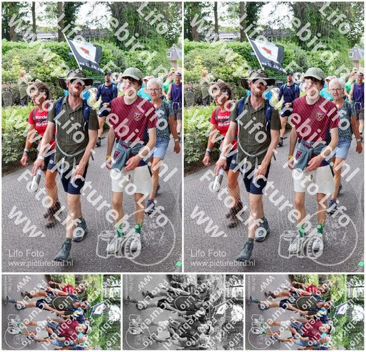 Evenement foto: Nijmeegse Vierdaagse 1117