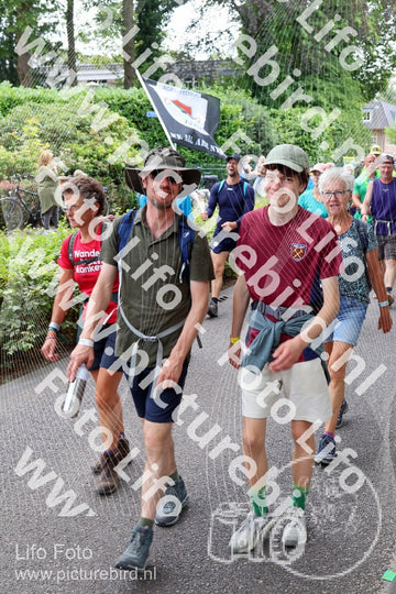 Evenement foto: Nijmeegse Vierdaagse 1117