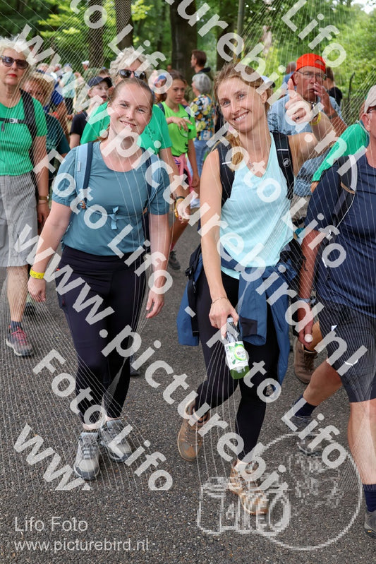 Evenement foto: Nijmeegse Vierdaagse 1117