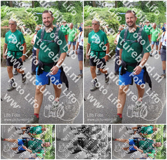 Evenement foto: Nijmeegse Vierdaagse 1117