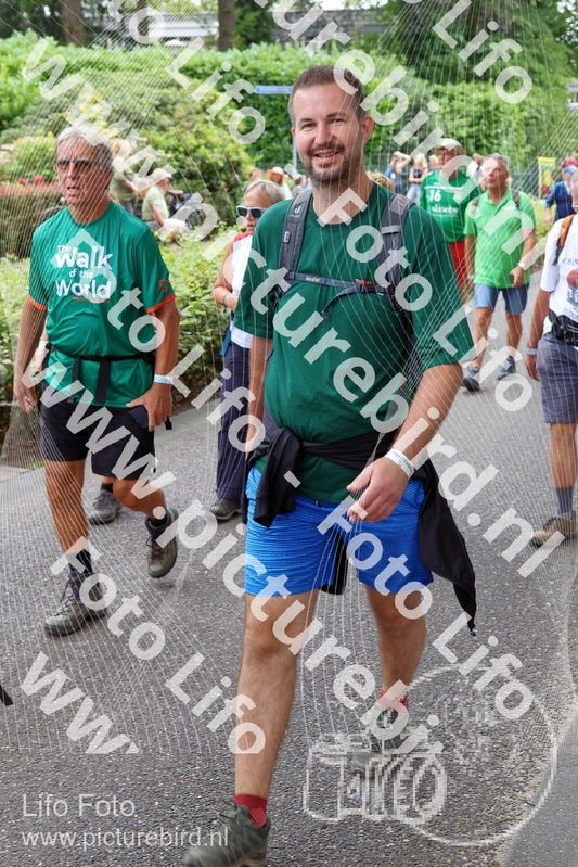 Evenement foto: Nijmeegse Vierdaagse 1117