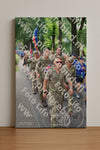 Evenement foto: Nijmeegse Vierdaagse 1117