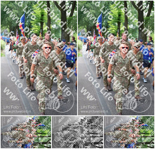 Evenement foto: Nijmeegse Vierdaagse 1117