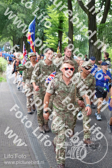 Evenement foto: Nijmeegse Vierdaagse 1117