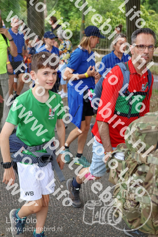 Evenement foto: Nijmeegse Vierdaagse 1117