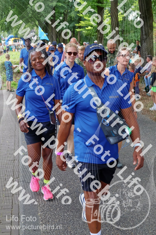 Evenement foto: Nijmeegse Vierdaagse 1117