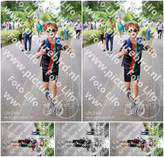 Evenement foto: Nijmeegse Vierdaagse 1117