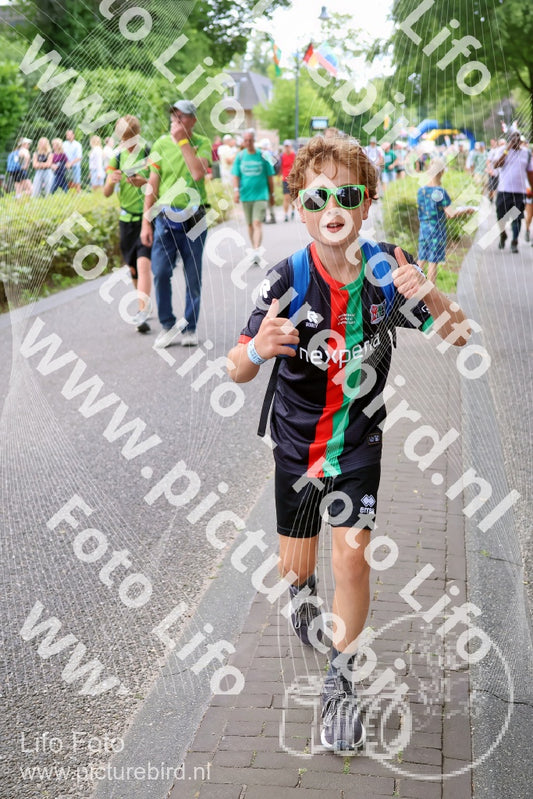 Evenement foto: Nijmeegse Vierdaagse 1117