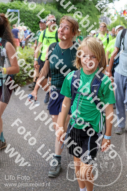 Evenement foto: Nijmeegse Vierdaagse 1117