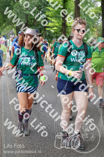 Evenement foto: Nijmeegse Vierdaagse 1117