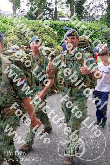 Evenement foto: Nijmeegse Vierdaagse 1117