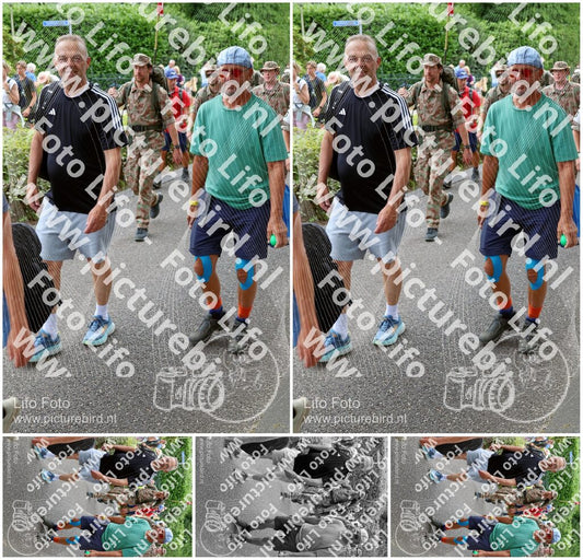 Evenement foto: Nijmeegse Vierdaagse 1117