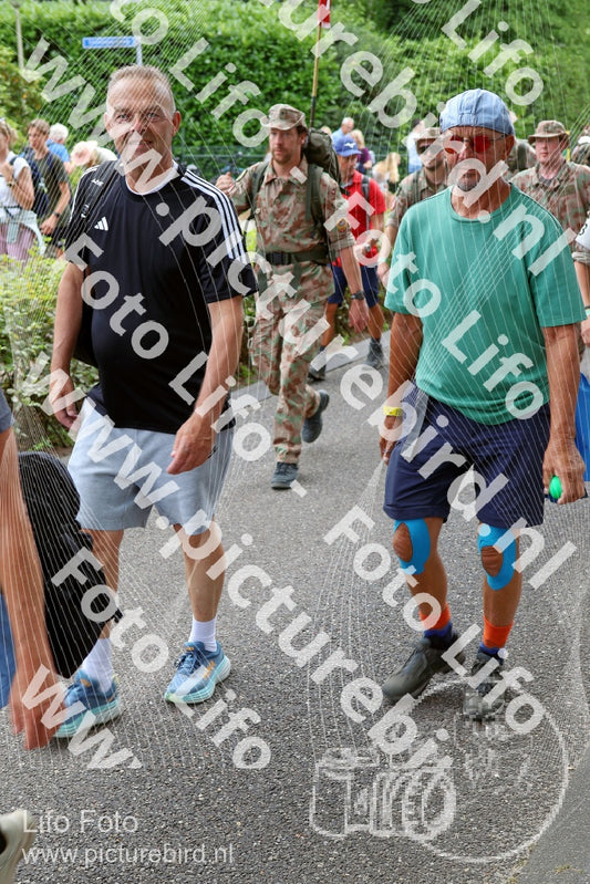 Evenement foto: Nijmeegse Vierdaagse 1117