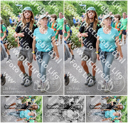 Evenement foto: Nijmeegse Vierdaagse 1117