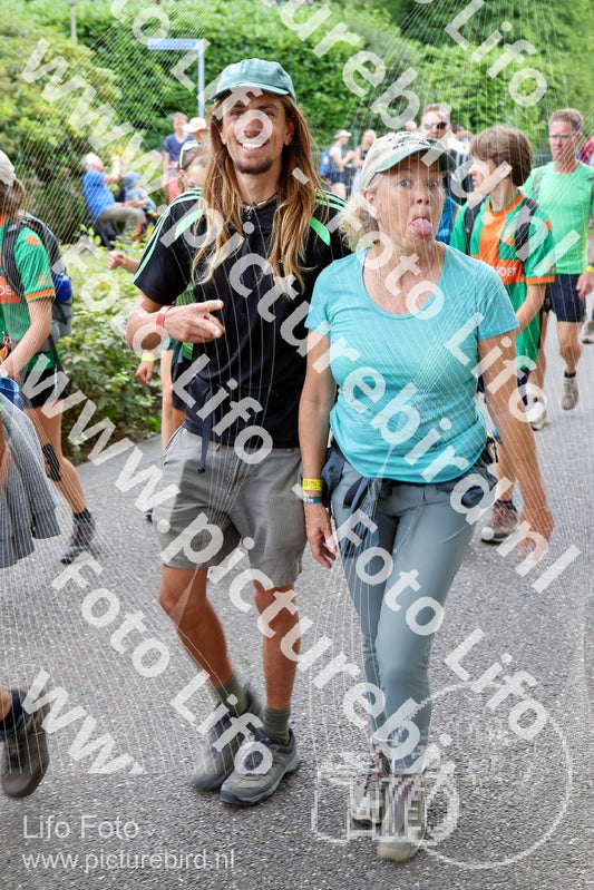 Evenement foto: Nijmeegse Vierdaagse 1117