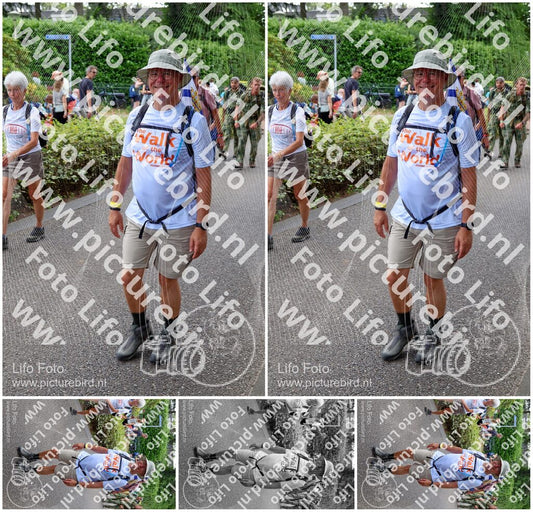 Evenement foto: Nijmeegse Vierdaagse 1117