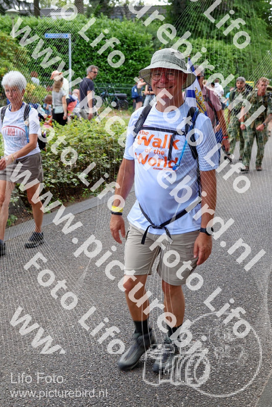 Evenement foto: Nijmeegse Vierdaagse 1117