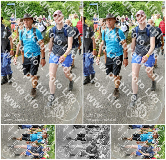 Evenement foto: Nijmeegse Vierdaagse 1117