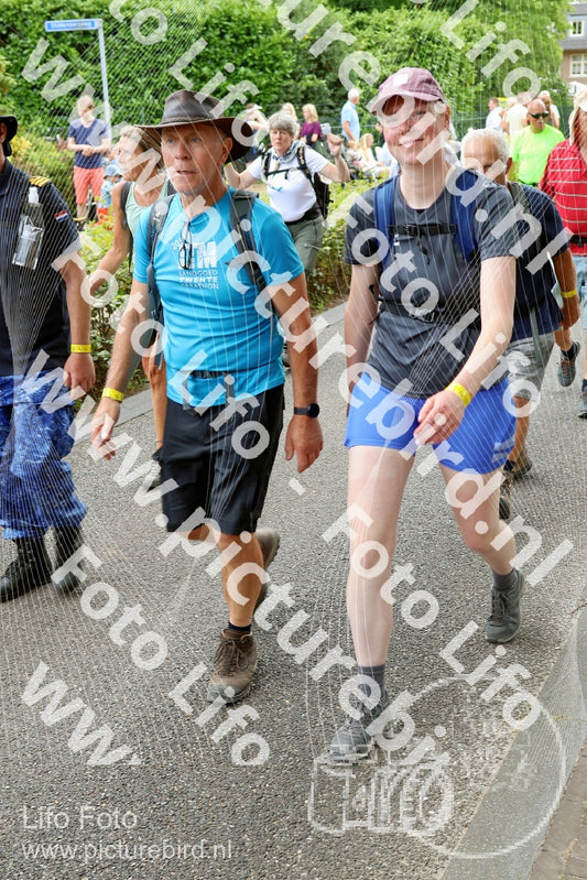Evenement foto: Nijmeegse Vierdaagse 1117
