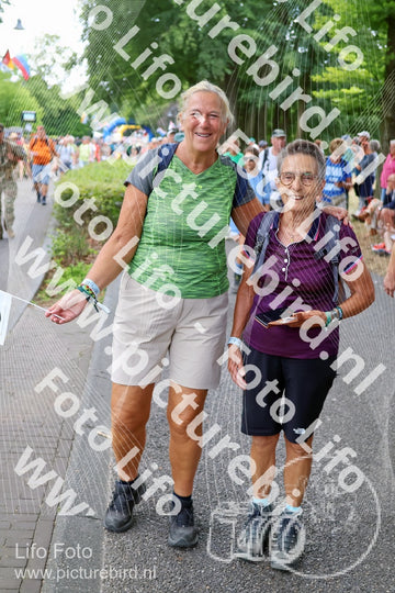 Evenement foto: Nijmeegse Vierdaagse 1117