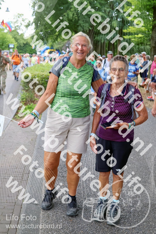 Evenement foto: Nijmeegse Vierdaagse 1117