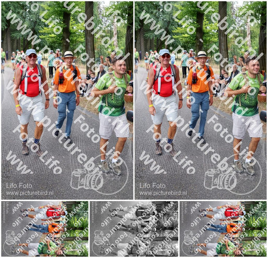 Evenement foto: Nijmeegse Vierdaagse 1117