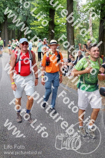 Evenement foto: Nijmeegse Vierdaagse 1117