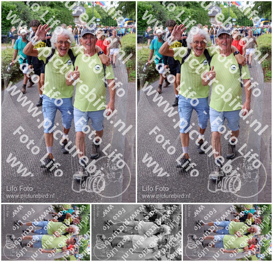 Evenement foto: Nijmeegse Vierdaagse 1117