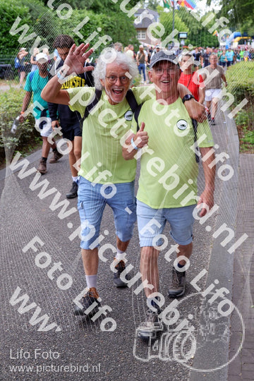Evenement foto: Nijmeegse Vierdaagse 1117