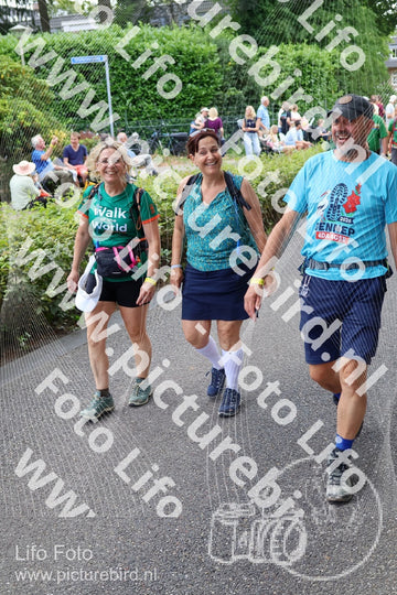 Evenement foto: Nijmeegse Vierdaagse 1117