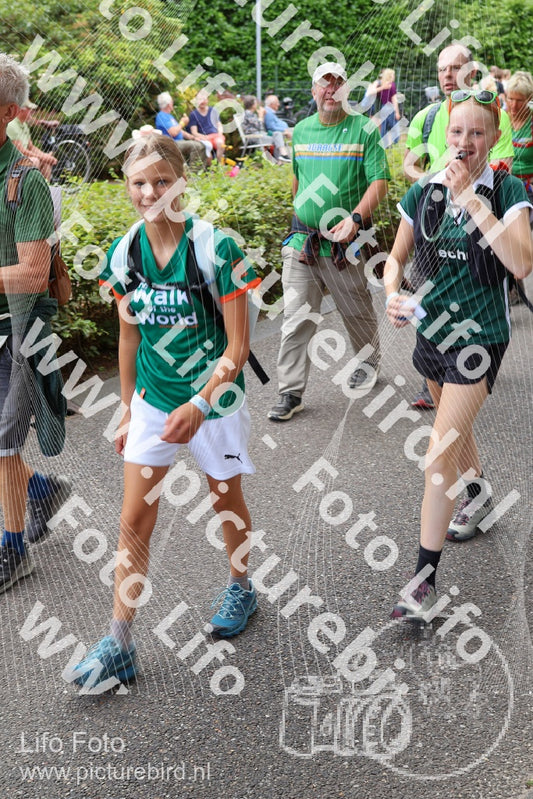 Evenement foto: Nijmeegse Vierdaagse 1117