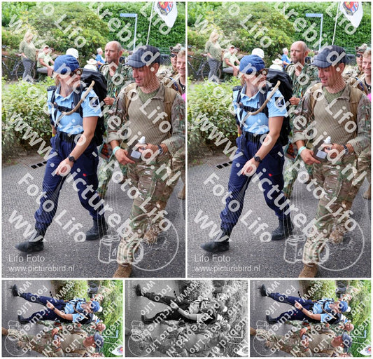 Evenement foto: Nijmeegse Vierdaagse 1117