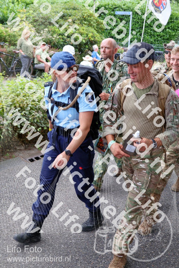 Evenement foto: Nijmeegse Vierdaagse 1117